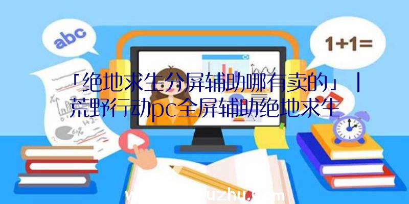 「绝地求生分屏辅助哪有卖的」|荒野行动pc全屏辅助绝地求生